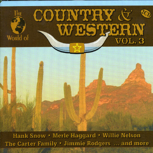 World of Country & Western 3 / Various