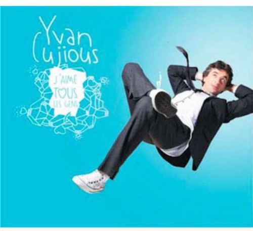 J'aime Tous Les Gens [Import]