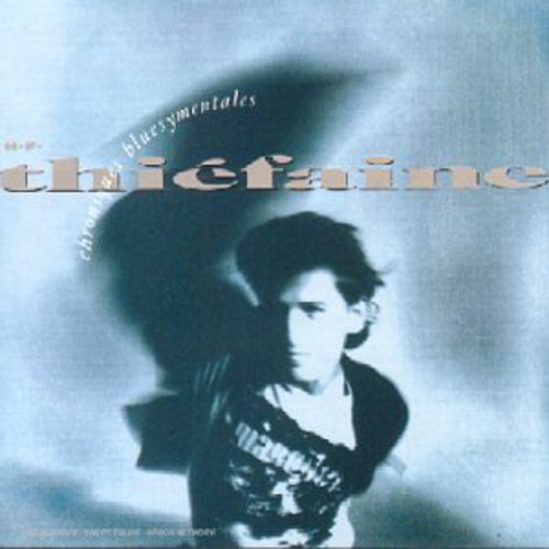Chroniques Bluesymentales [Import]