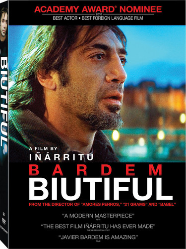 Javier Bardem - Biutiful (DVD (AC-3, Dolby, Widescreen))