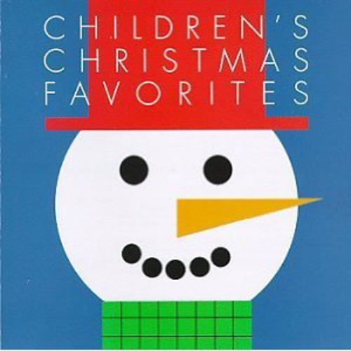 Children's Xmas Favorites /  Various