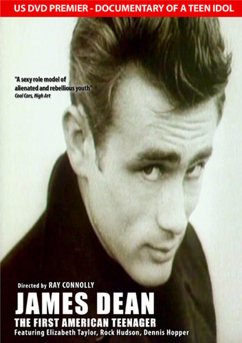 James Dean: The First American Teenager