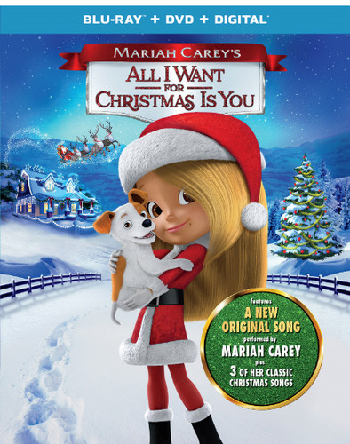 Mariah Carey's All I Want For Christmas Is You