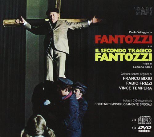 Fantozzi/Il Secondo Tragico|Original Soundtrack