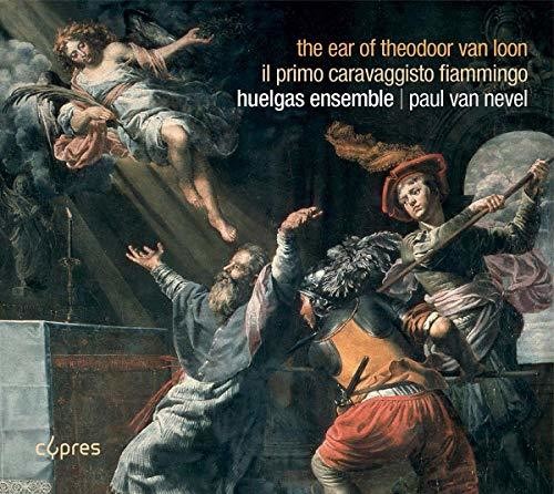 Ear of Theodoor Van Loon