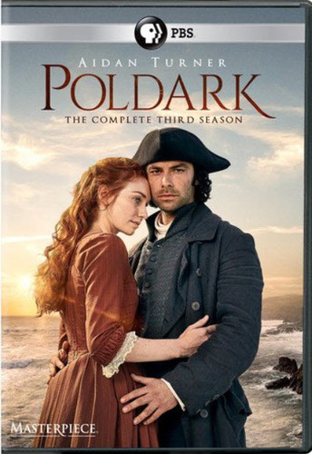 Poldark: The Complete Third Season (Masterpiece)