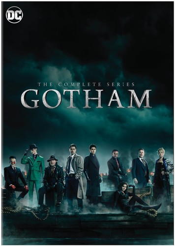 Gotham: The Complete Series