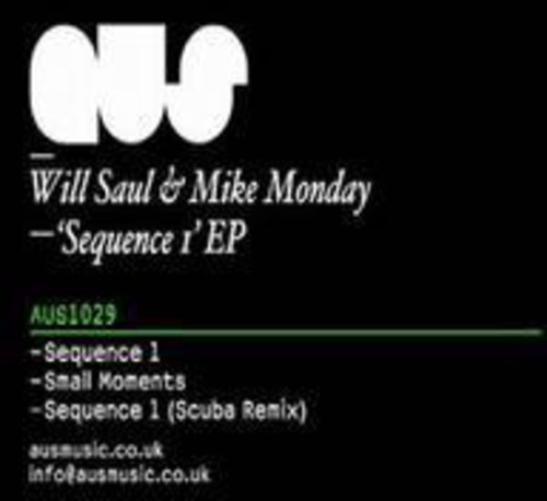 Sequence, Vol. 1
