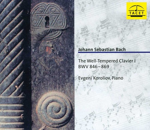 Well-Tempered Klavier 1