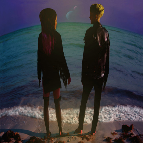 Alien Ocean|Crushed Out