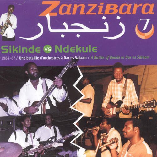 Zanzibara 7: Sikinde Vs Ndekule