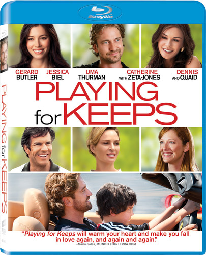 Playing for Keeps|Gerard Butler