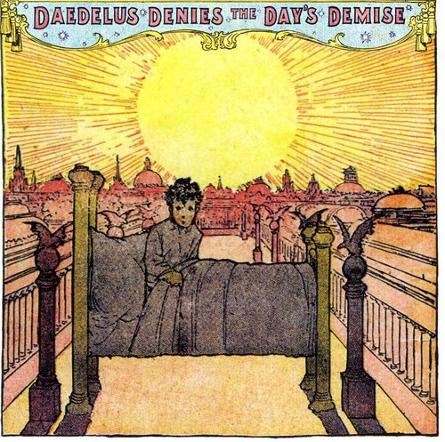 Daedelus Denies the Day's Demise