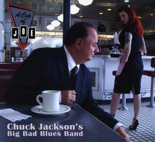 A Cup Of Joe: A Tribute To Big Joe Turner
