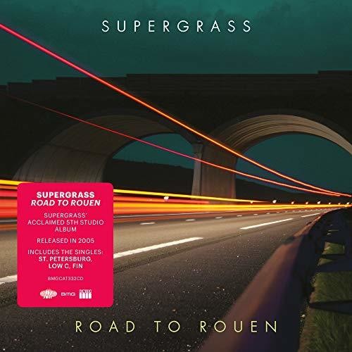Road to Rouen|Supergrass