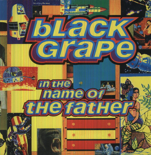 In the Name of the Father EP