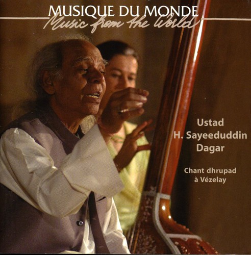 Chant Dhrupad a Vezelay