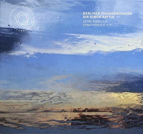 Symphonies 1-7