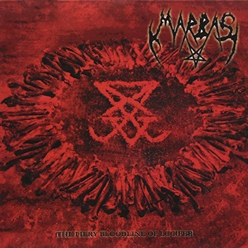 Fiery Bloodline Of Lucifer|Marbas