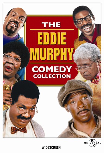 The Eddie Murphy Comedy Collection