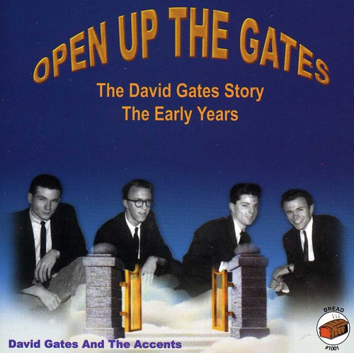 Open Up The Gates:The Early Years