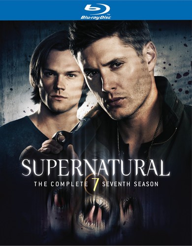 Jensen Ackles - Supernatural: The Complete Seventh Season (Blu-ray (Ultraviolet Digital Copy, Digital Theater System))