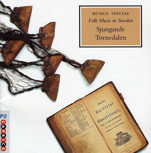 Folk Music in Sweden 12 /  Various