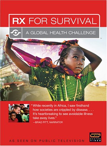 RX for Survival: A Global Health Challenge