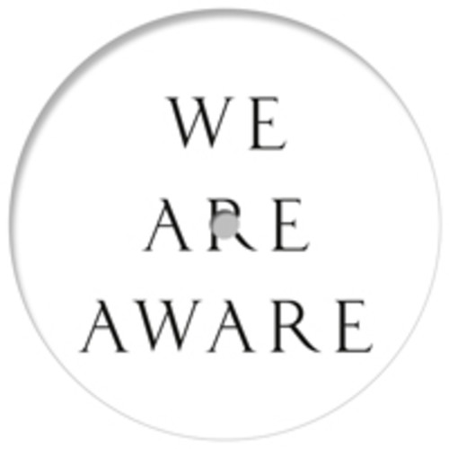 We Are Aware|Clay Rendering