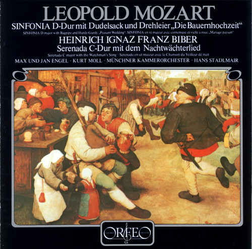 Peasant Wedding / Nightwatchmans Serenade