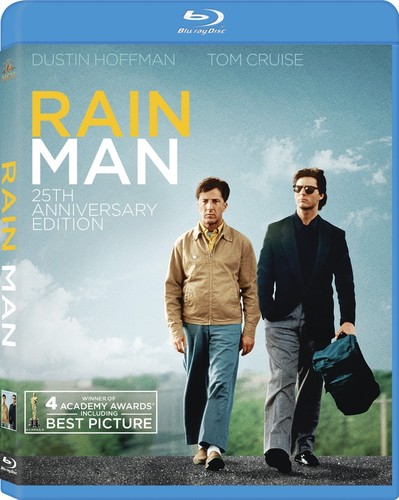 Tom Cruise - Rain Man (Blu-ray (Remastered, Dubbed, Widescreen, Dolby, AC-3))