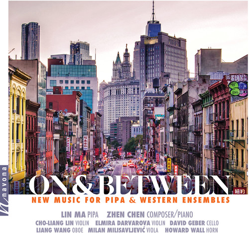 On & Between|Chen