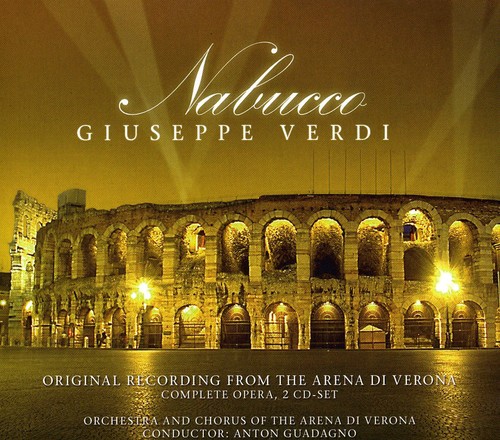 Nabucco: Orig Rec Arena Di Verona