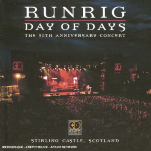 Day Of Days 30th Anniversary|Runrig
