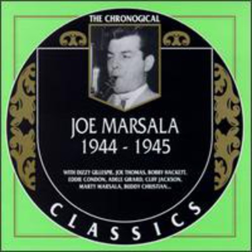 1944-1945|Joe Marsala