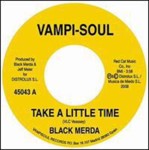 Take A Little Time/ Let Go