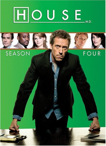 House: Season Four [Widescreen] [Digipak] [4 Discs] [Slip Sleeve]