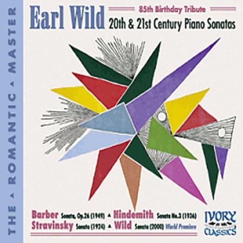 20th & 21st Century Piano Sonatas