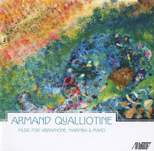Music for Vibraphone Marimba & Piano