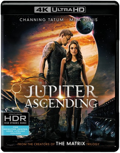 Jupiter Ascending