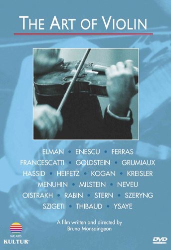 The Art of Violin