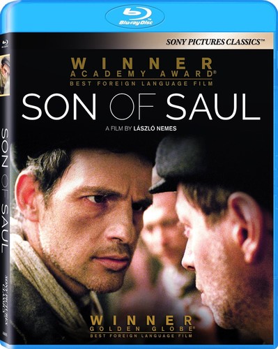 Sony Pictures - Son of Saul (Blu-ray)