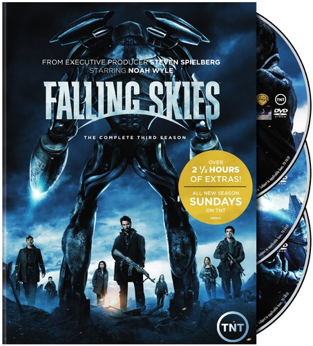 Maxim Knight - Falling Skies: The Complete Third Season (DVD (Dolby, Slipsleeve Packaging, 3 Pack))