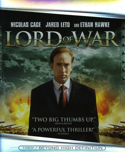 Nicolas Cage - Lord of War (Blu-ray (Dolby, Widescreen))