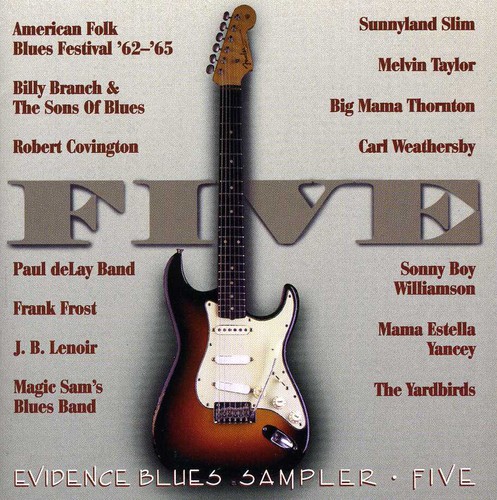 Blues Sampler, Vol. 5