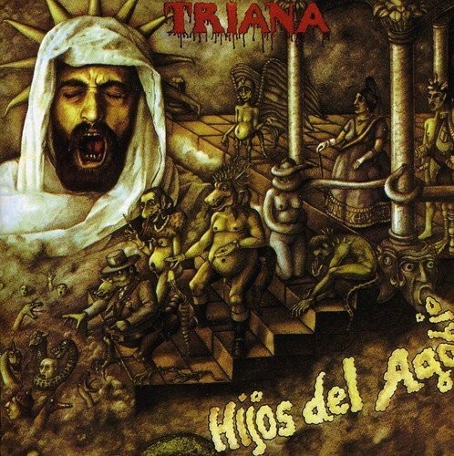 Hijos Del Agobio [Import]
