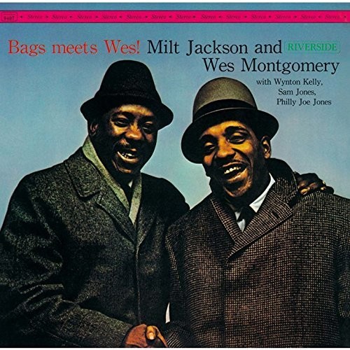 Bags Meets Wes!|Milt Jackson/Wes Montgomery