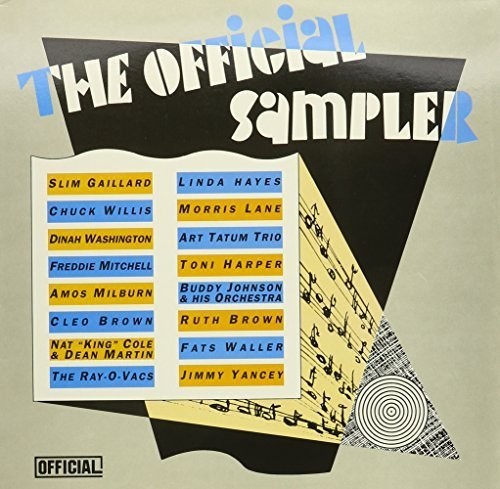 Official Sampler