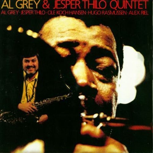 Al Grey and Jesper Thilo Quintet|Jesper Thilo Quintet/Al Grey