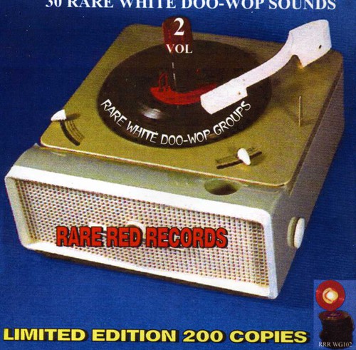30 Rare White Doo-Wop 2 / Various